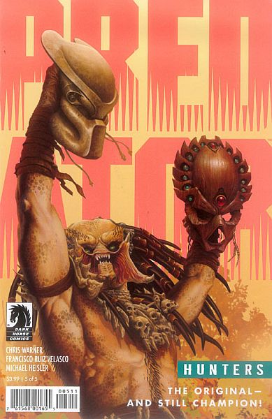 Predator Hunters #5