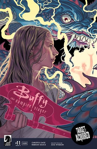 Buffy The Vampire Slayer Season 11 #11