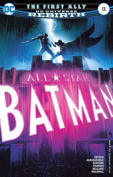 All Star Batman #13