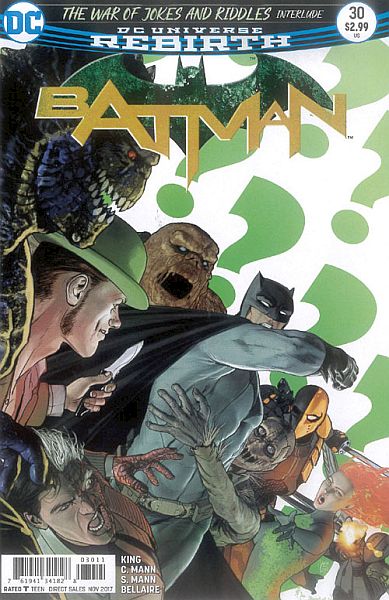 Batman #30