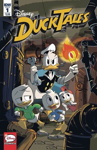 Ducktales #1
