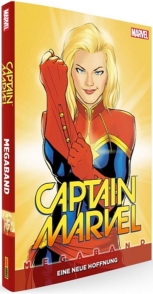 Marvel Megaband: Eine neue Hoffnung