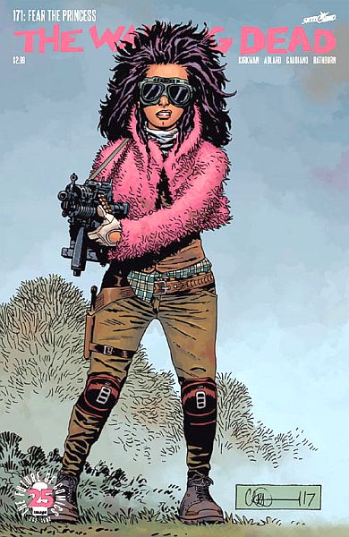 The Walking Dead #171