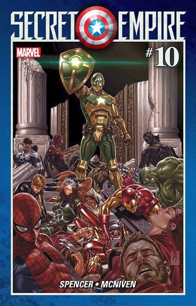 Secret Empire #10