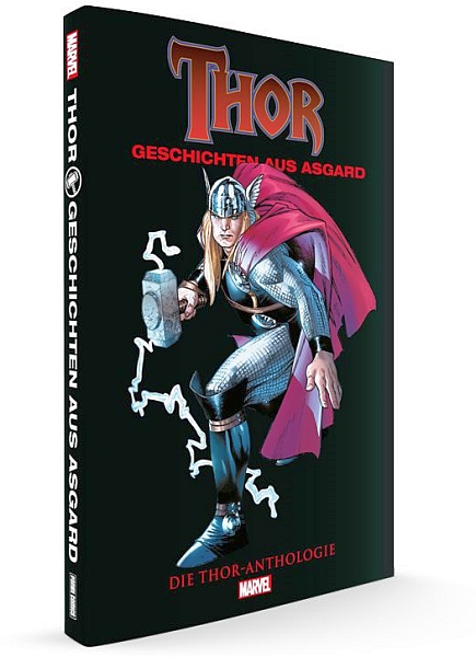 Thor: Geschichten aus Asgard – Die Thor-Anthologie