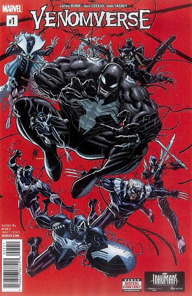 Venomverse #1