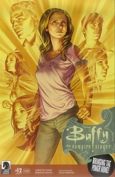 Buffy The Vampire Slayer Season 11 #12
