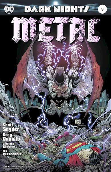 Dark Nights Metal #3
