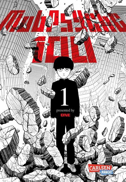 Mob Psycho 100 Band 1
