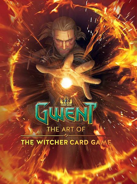 Gwent – The Art of the Witcher Card Game