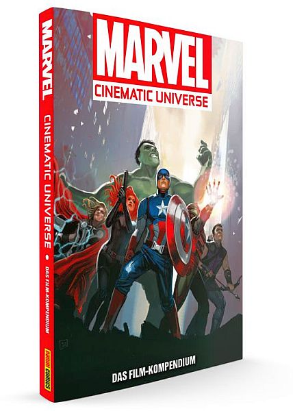 Marvel Cinematic Universe: Das Film-Kompendium