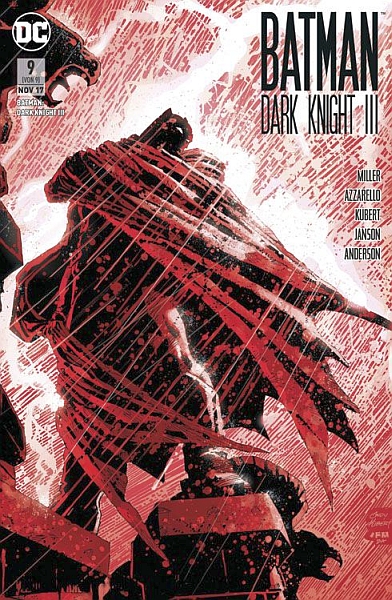 Batman: Dark Knight III 9 (von 9)