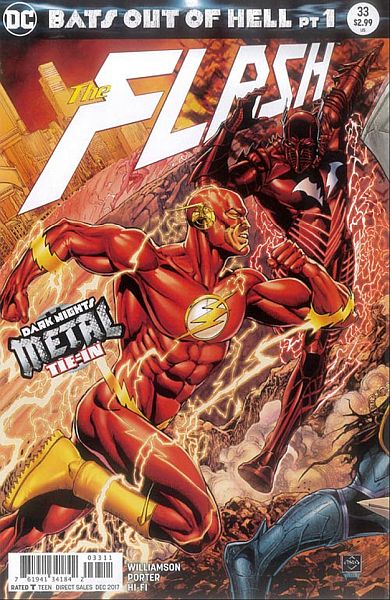 The Flash #33