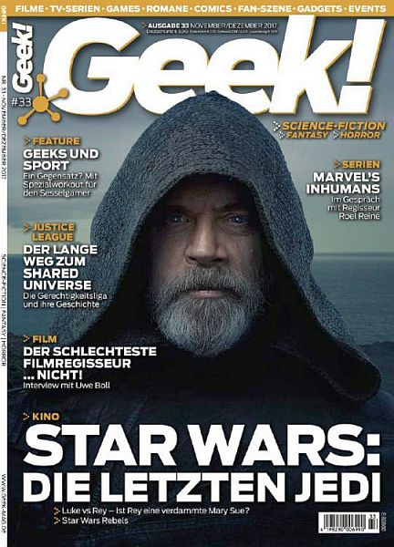 GEEK! Magazin 05/2017