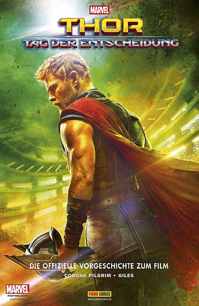 Thor: Tag der Entscheidung – Die Vorgeschichte zum Film (Heft)