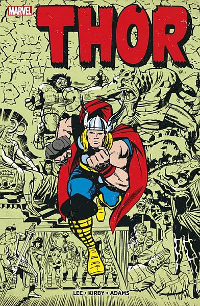Marvel Klassiker: Thor (Marvel PB 118)