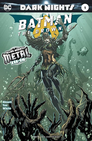 Batman: The Drowned #1
