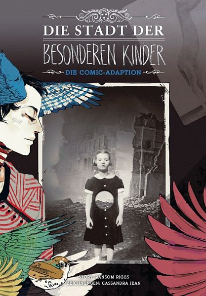 Miss Peregrine’s 2 – Die Stadt der besonderen Kinder