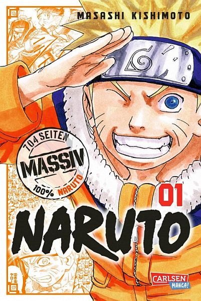 Naruto Massive 1