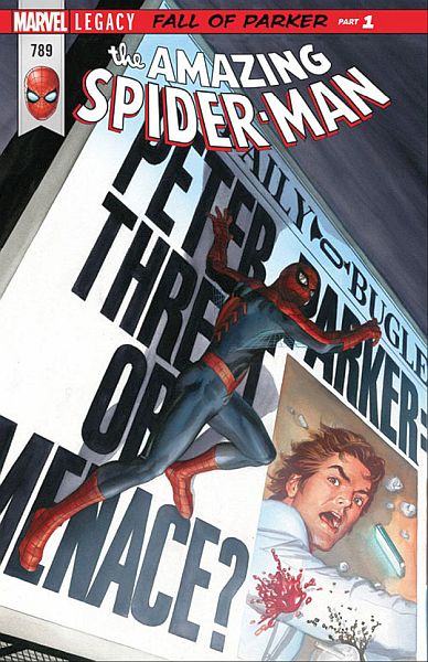 The Amazing Spider-Man #789