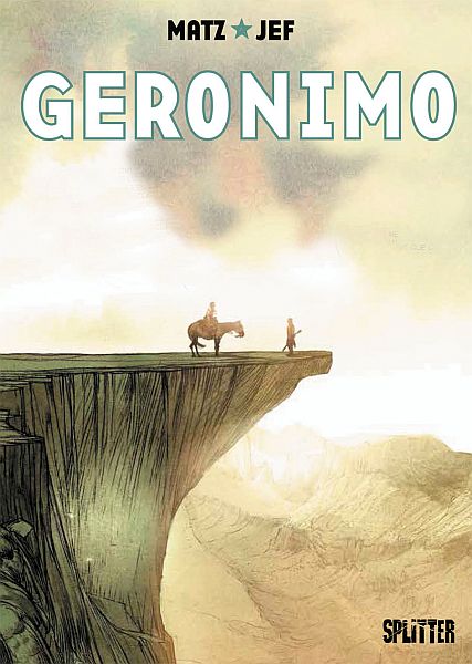 Geronimo (Einzelband)