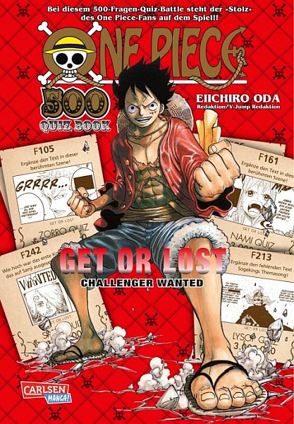 One Piece Quiz 1