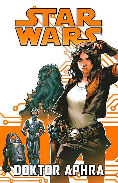 Star Wars: Doktor Aphra SC
