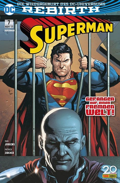 Superman (Rebirth) 7