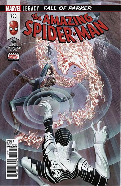 The Amazing Spider-Man #790