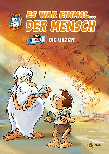 Es war einmal der Mensch 1 (toonfish)
