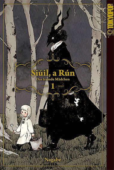 Siúl, a Rún - Das fremde Mädchen 1