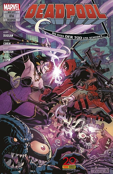 Deadpool (All New 2016) 16