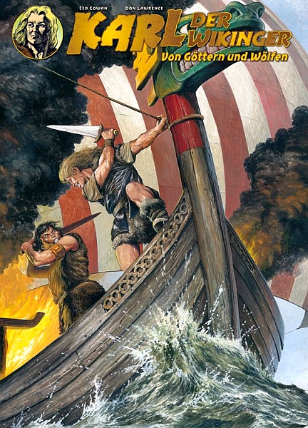 Karl der Wikinger 2: Von Göttern und Wölfen