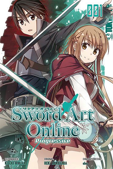 Sword Art Online – Progressive 1