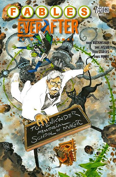 Fables: Everafter – Es war einmal 2 (von 2)