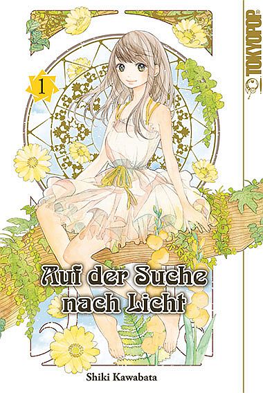 Auf der Suche nach Licht, Band 01