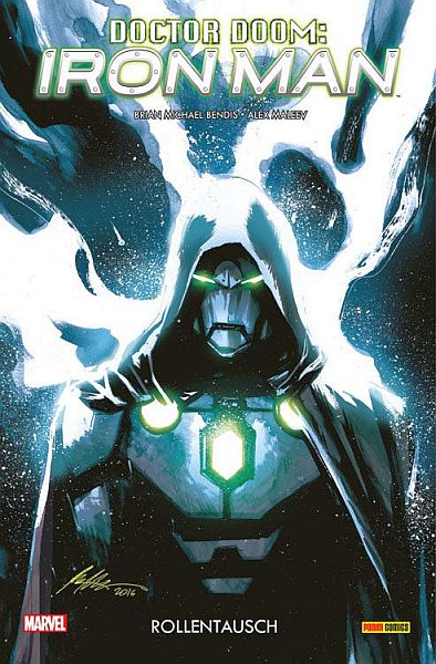 Doctor Doom: (Infamous) Iron Man 1: Rollentausch