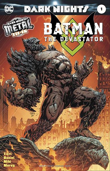 Batman: The Devastator #1