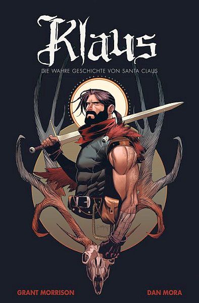 Klaus: Die wahre Geschichte von Santa Claus