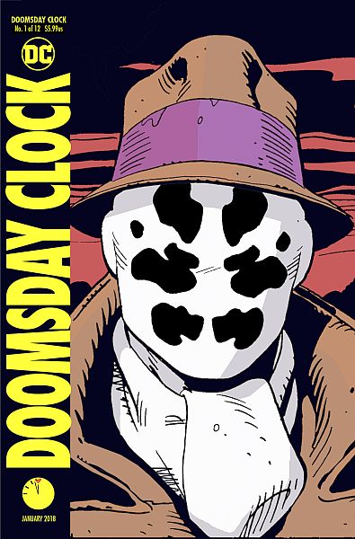 Doomsday Clock #1