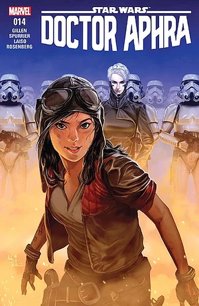 STAR WARS DOCTOR APHRA #14