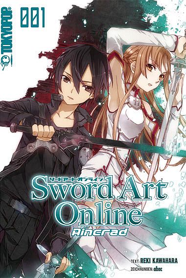 Sword Art Online – Light Novel 01