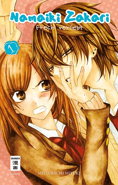 Namaiki Zakari – Frech verliebt 01