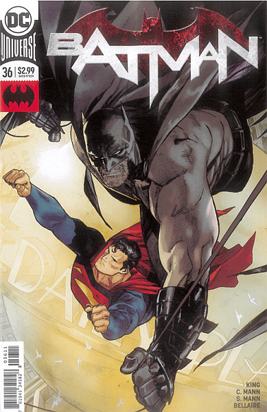 Batman #36