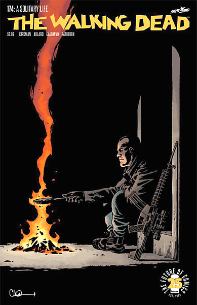 The Walking Dead #174