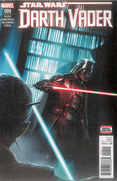 Star Wars: Darth Vader #9