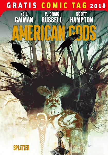 American Gods (Splitter)