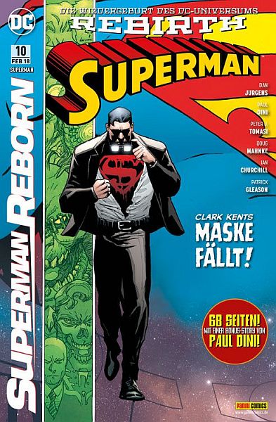 Superman (Rebirth) Heft 10