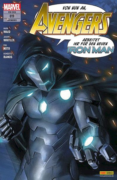 Avengers (All New 2016) 19