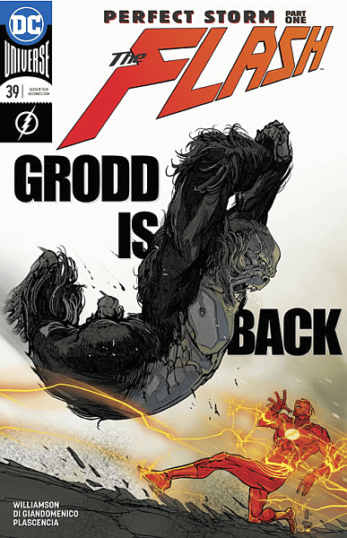The Flash #39